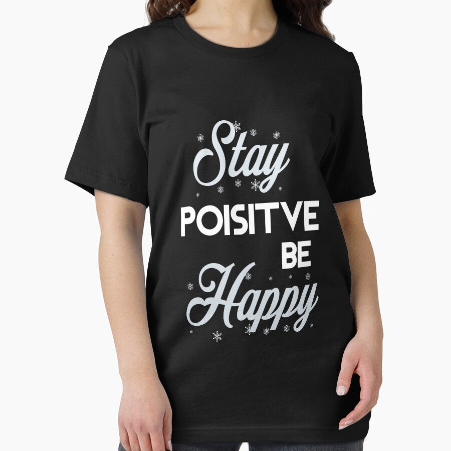 saty positive be happy by YouBoxart