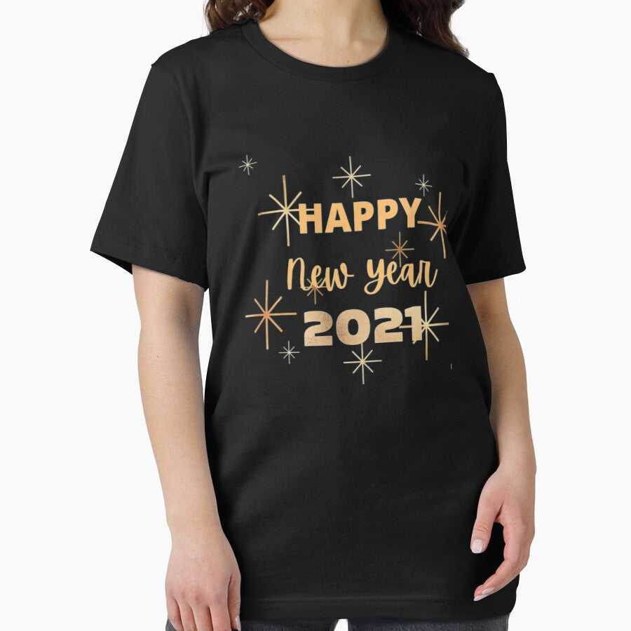 Cute happy new year 2020 2021 by BloompodDesigns