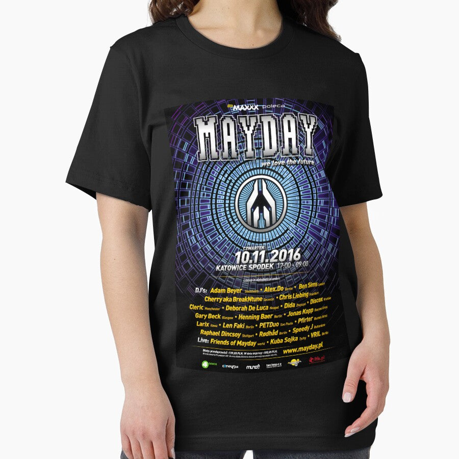 MAYDAY POLAND HISTORY 2016 by MrLordFashions