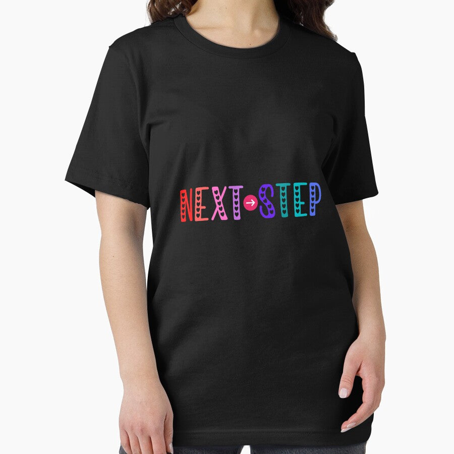 The Next Step by Ayoub-beautiful