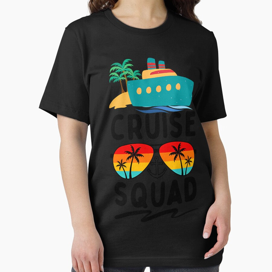 Cruise Squad Vacation Family Matching 2023 by primuschaio