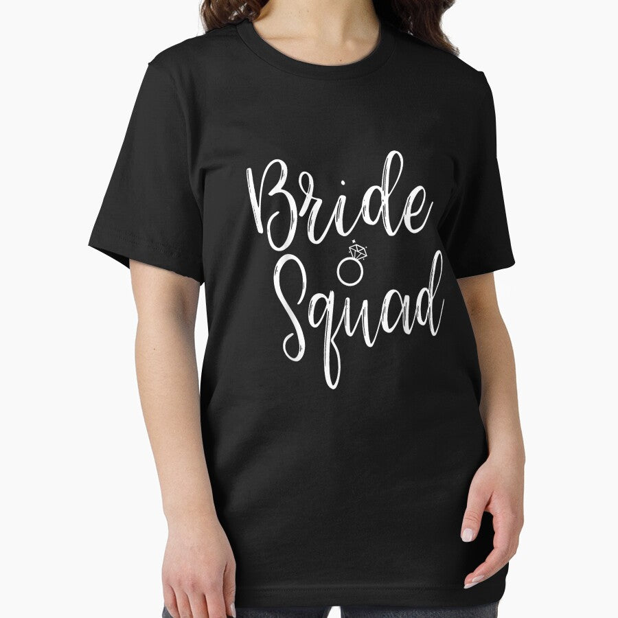 Bridal Party Bride Squad by goombi-creative
