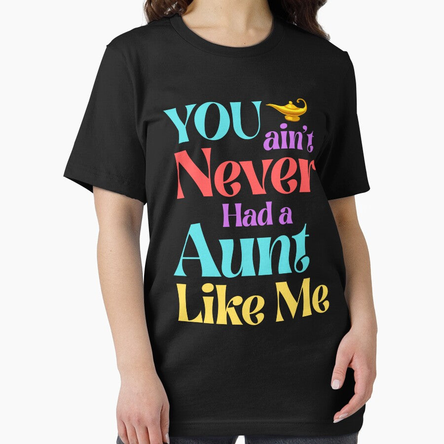 You Ain’t Never Had a Aunt Like Me – Magic Lamp Style by 93-Store