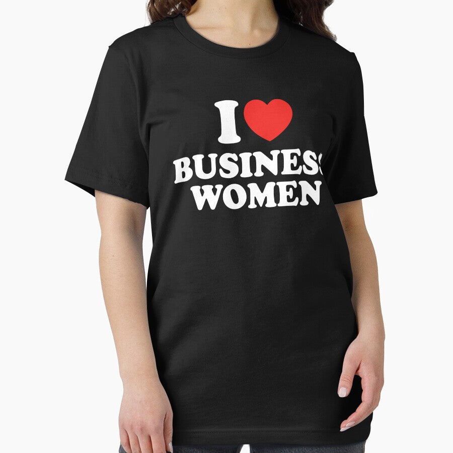 I Love Business Women by shitpostee