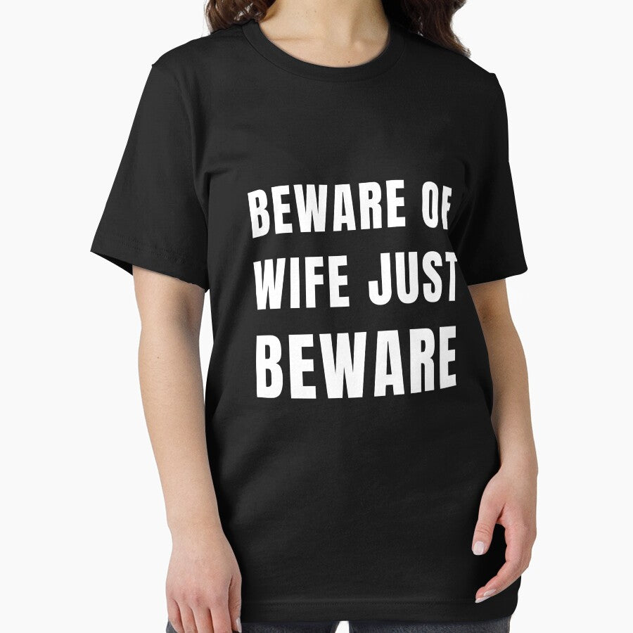 BEWARE OF WIFE JUST BEWARE by AngelArtss