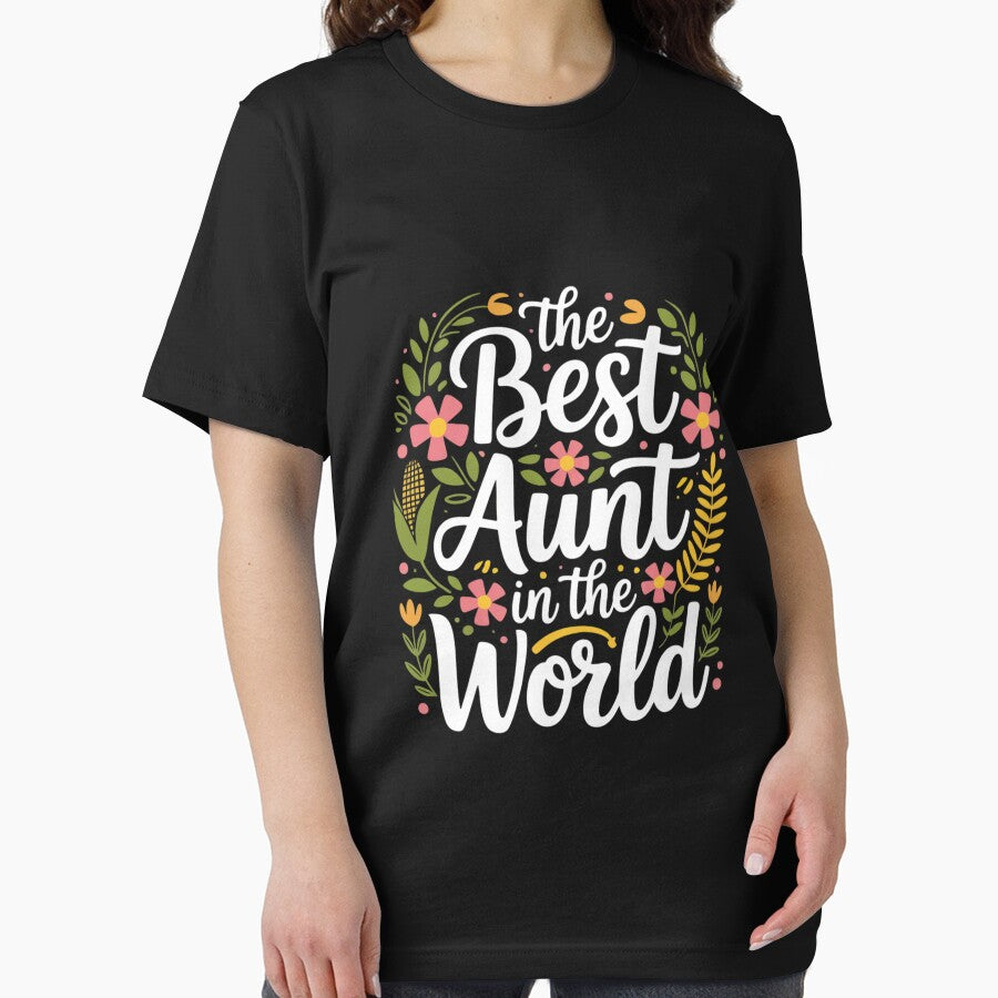 THE BEST AUNT IN THE WORLD by ConceptThena