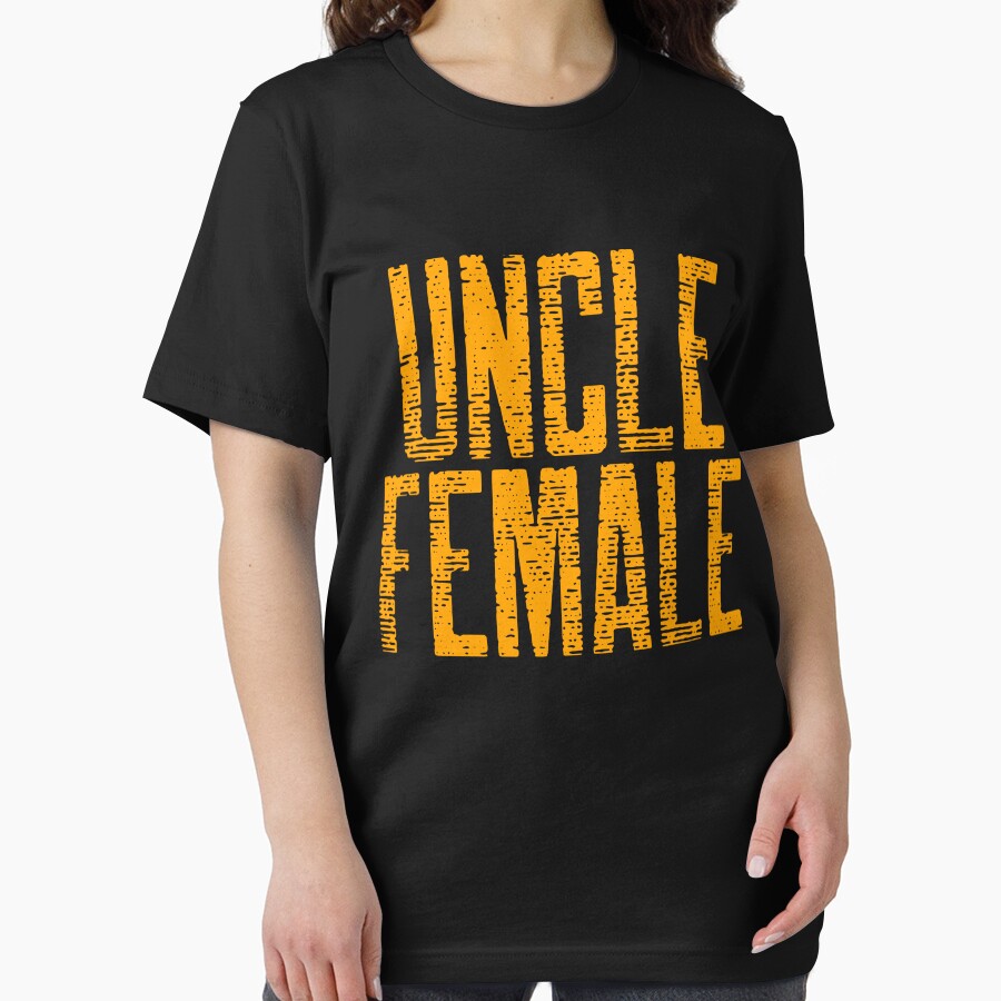 Uncle Female by HStudioPrints