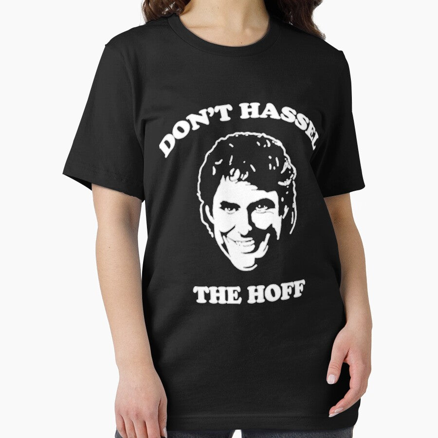 David Hasselhoff Dont Hassel The Hoff s Gift For Fans, For Men and Women by ZaneCray