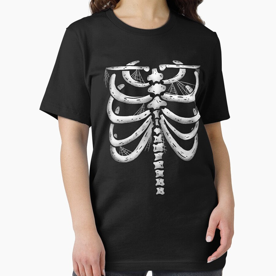 Hello it's Halloween ribs by UnstoppableShpy