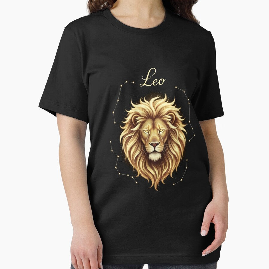 Golden Leo Zodiac Majesty by ZodiacWonders
