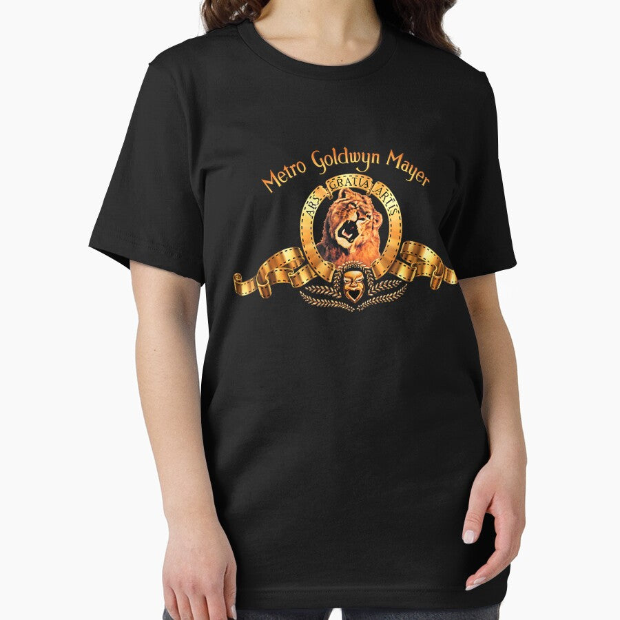 MGM Retro Lion Logo by MercerFran