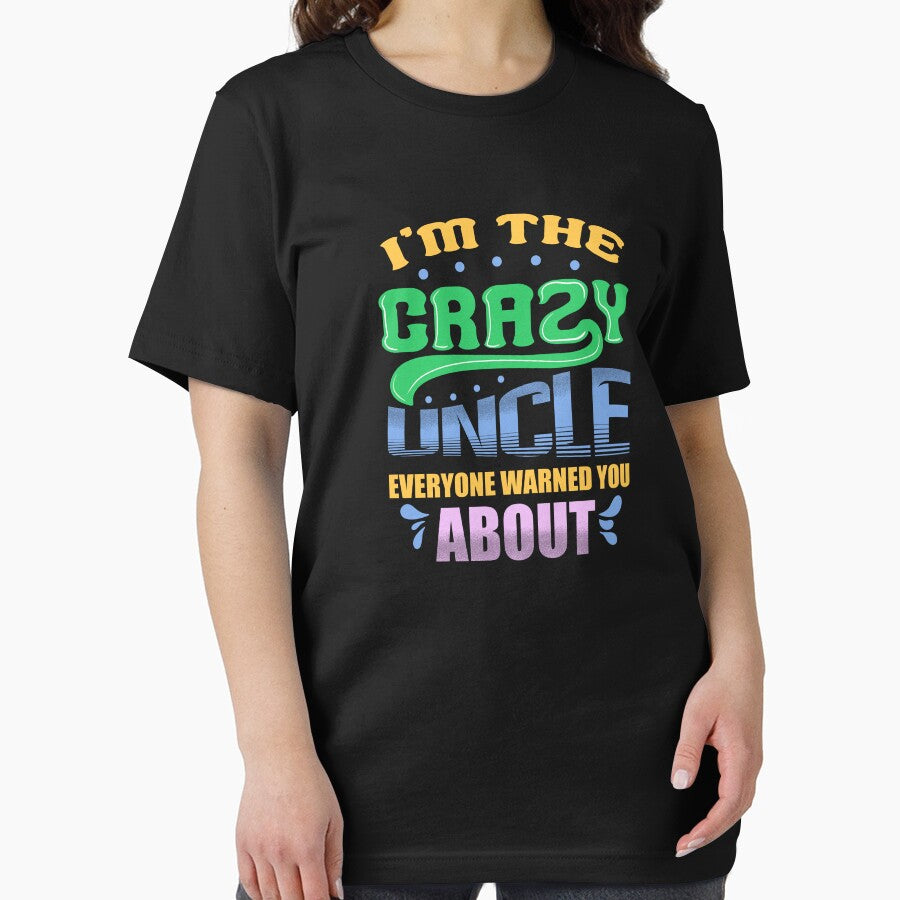 I'm the crazy uncle everyone warned you about 4 by bennikaufmann