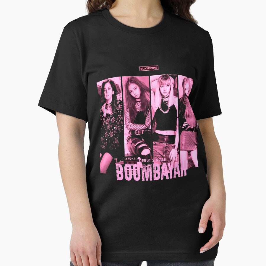 BLACKPINK Born Pink Global Icons by Moonthamin
