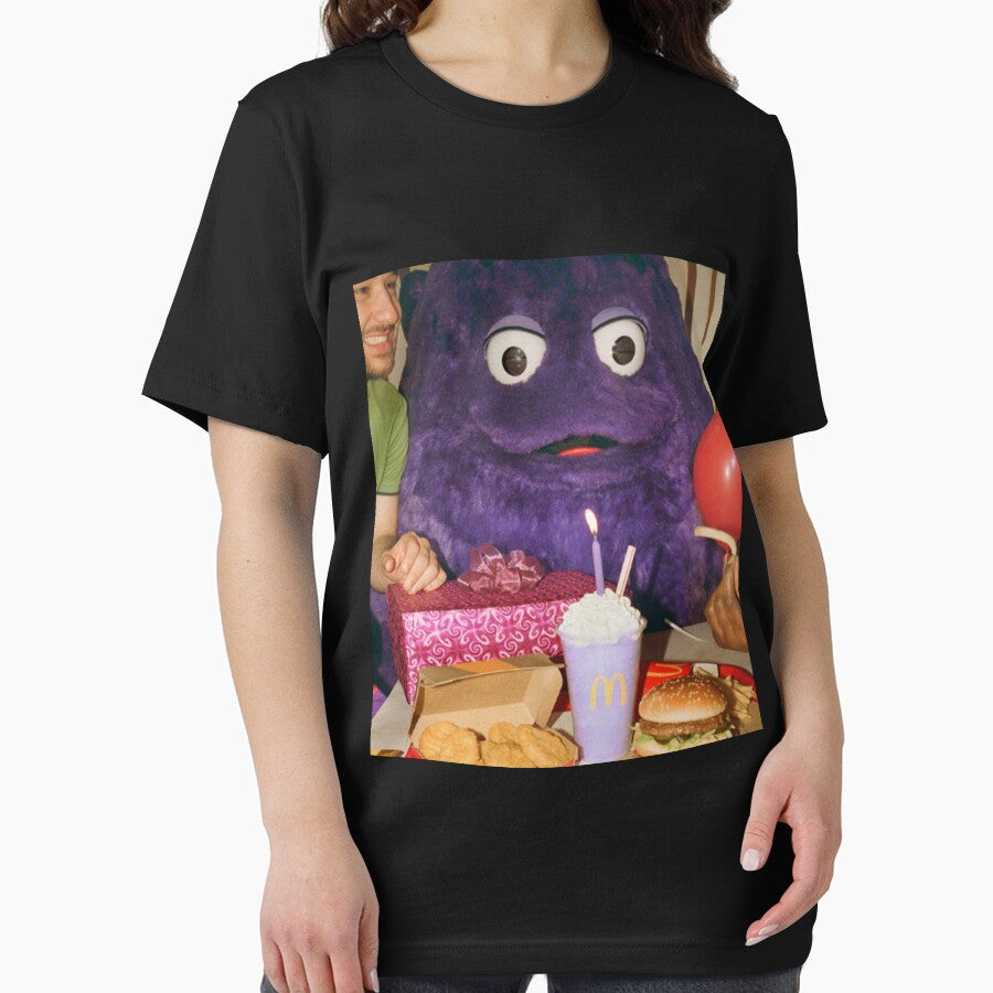 Creepiest Grimace's Birthday by HandofDeath