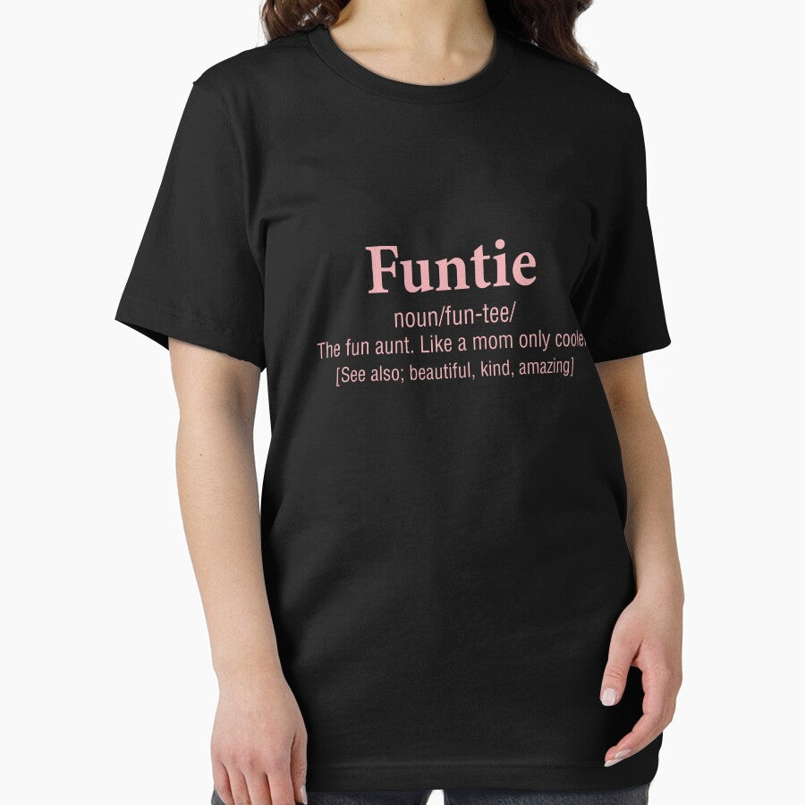 Funtie Definition The Fun Aunt Like A Mom by Graceland  Memphis