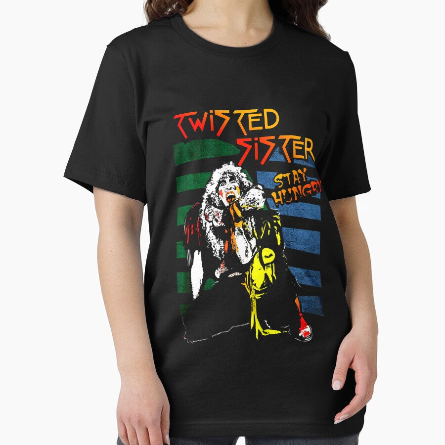 stay hungry twister band sister retro by bitchcoin1211