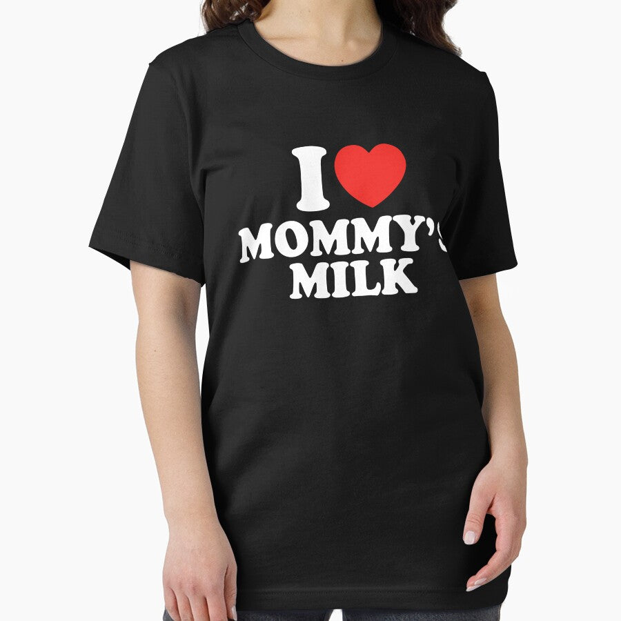 I Love Mommy's Milk by shitpostee