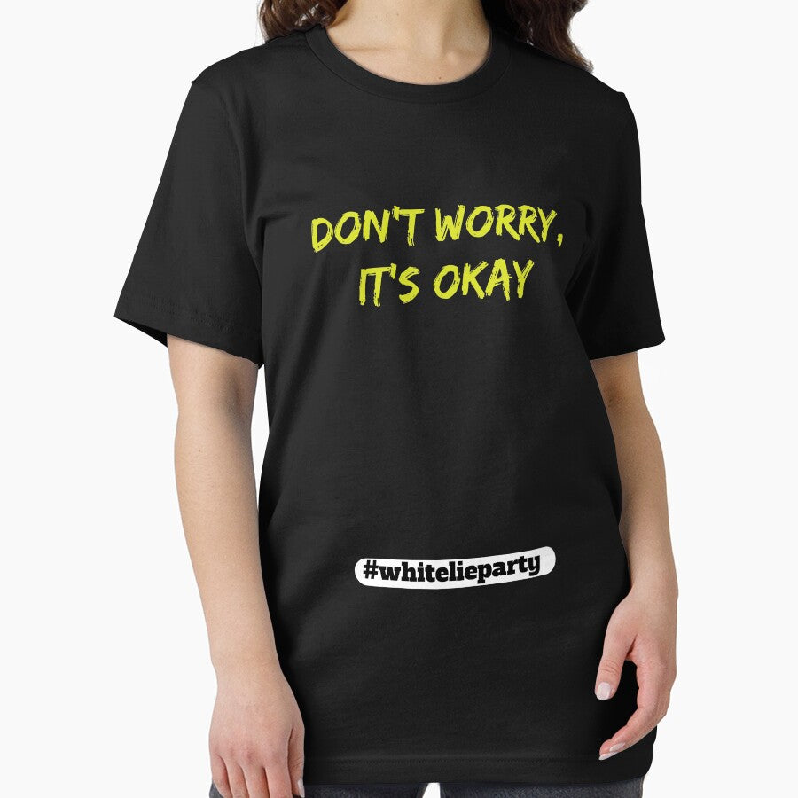 White lie party - Don't worry, it's okay by amrmab