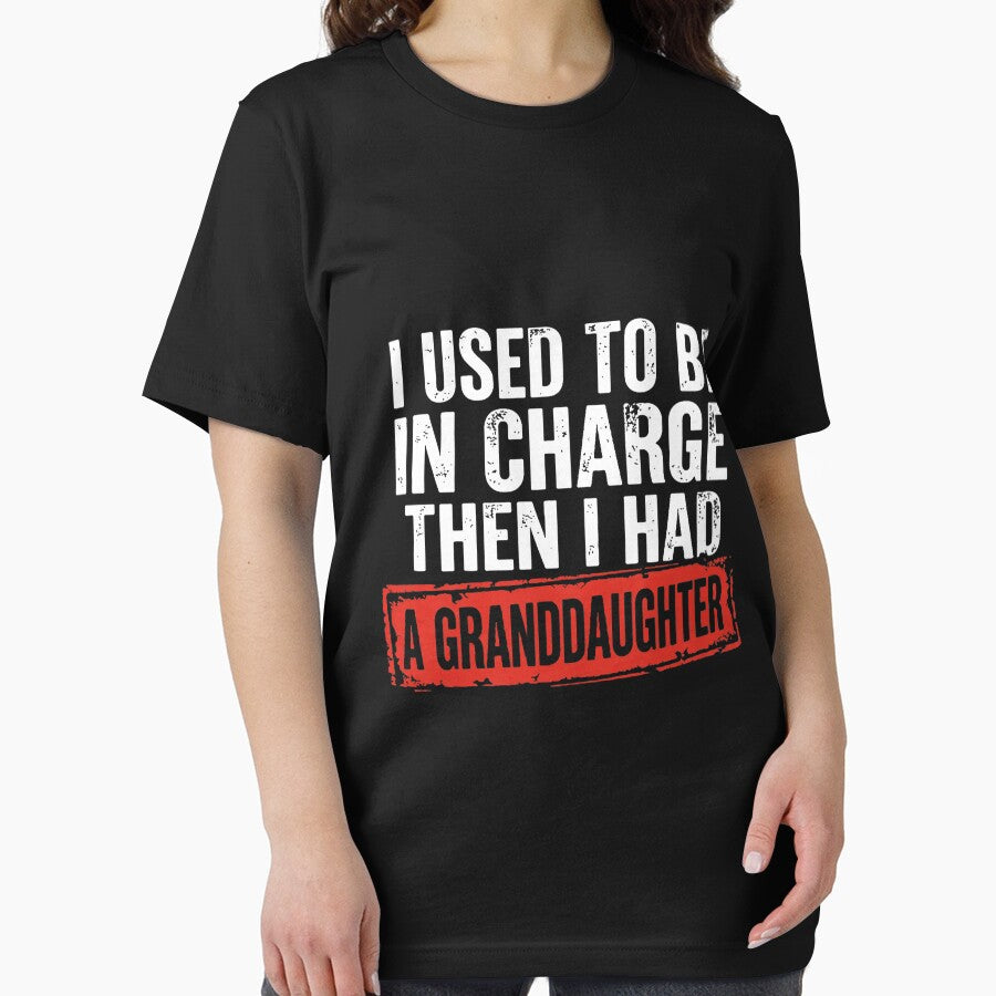I Used to Be in Charge Then I Had A Granddaughter Grandpa by KristineLi