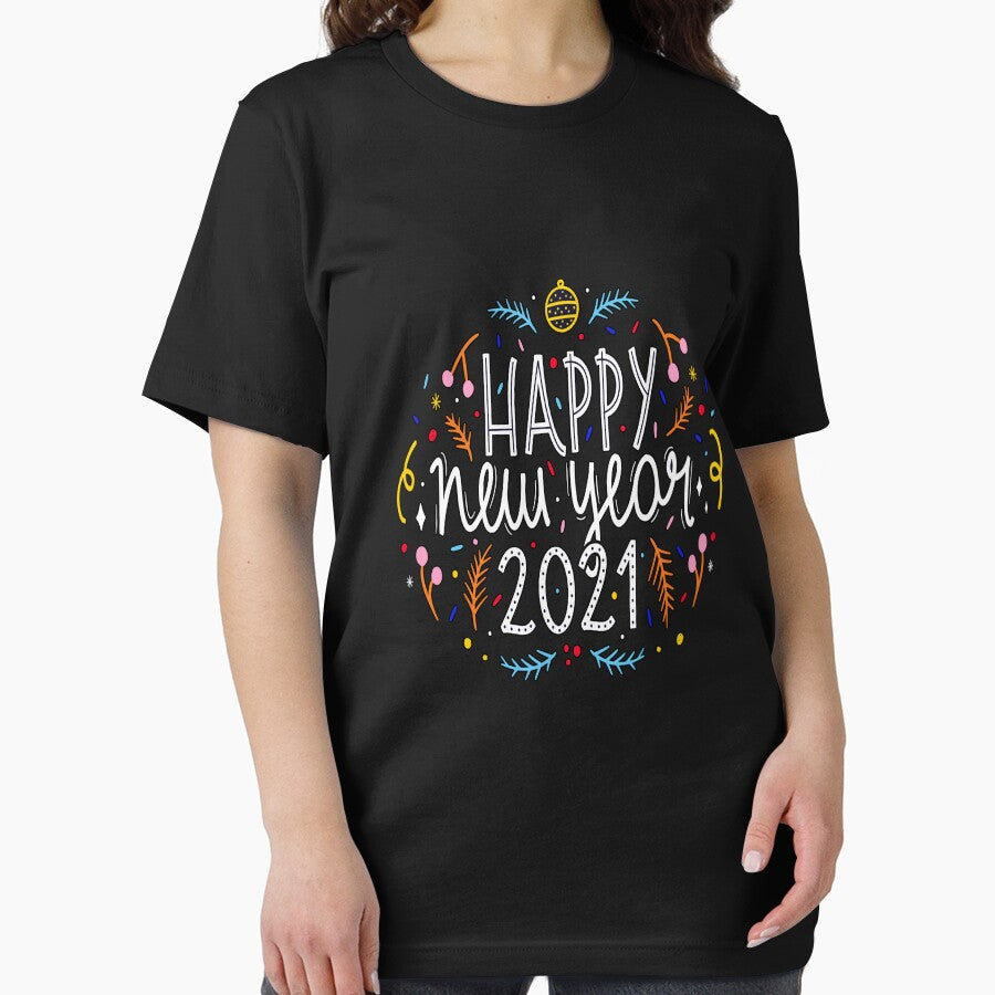 Happy New Year 2021 by Coder-T