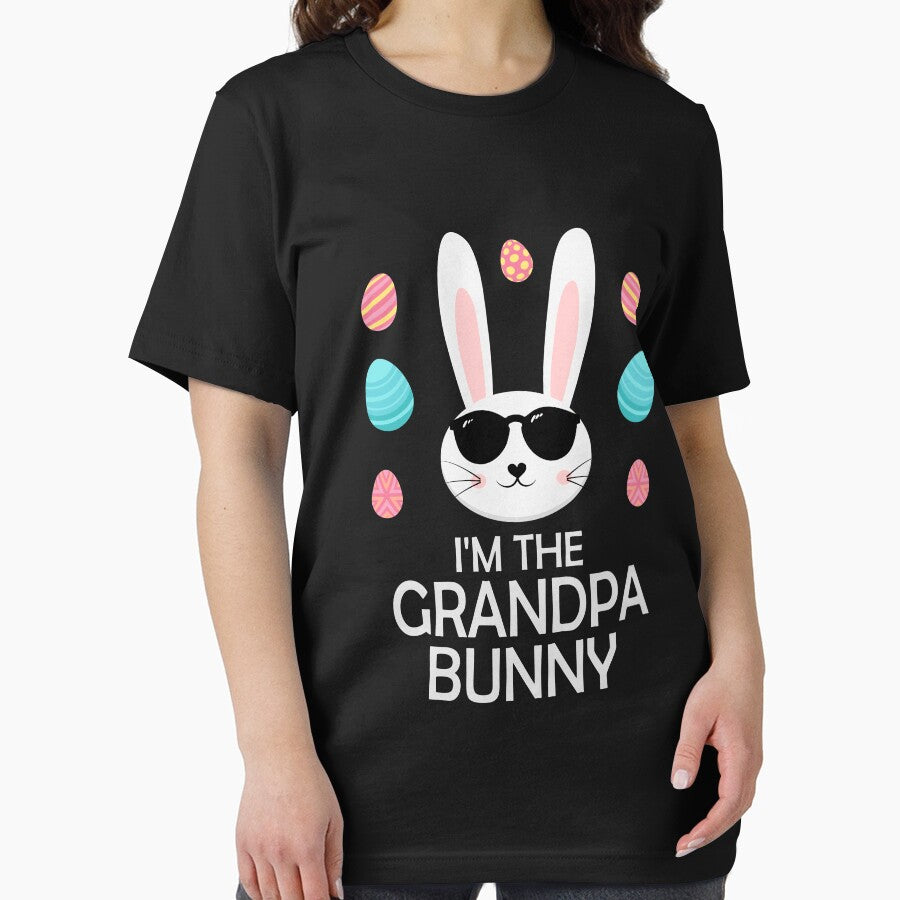 Easter Easter Eggs Easter Bunny Grandpa Easter by Ibu83