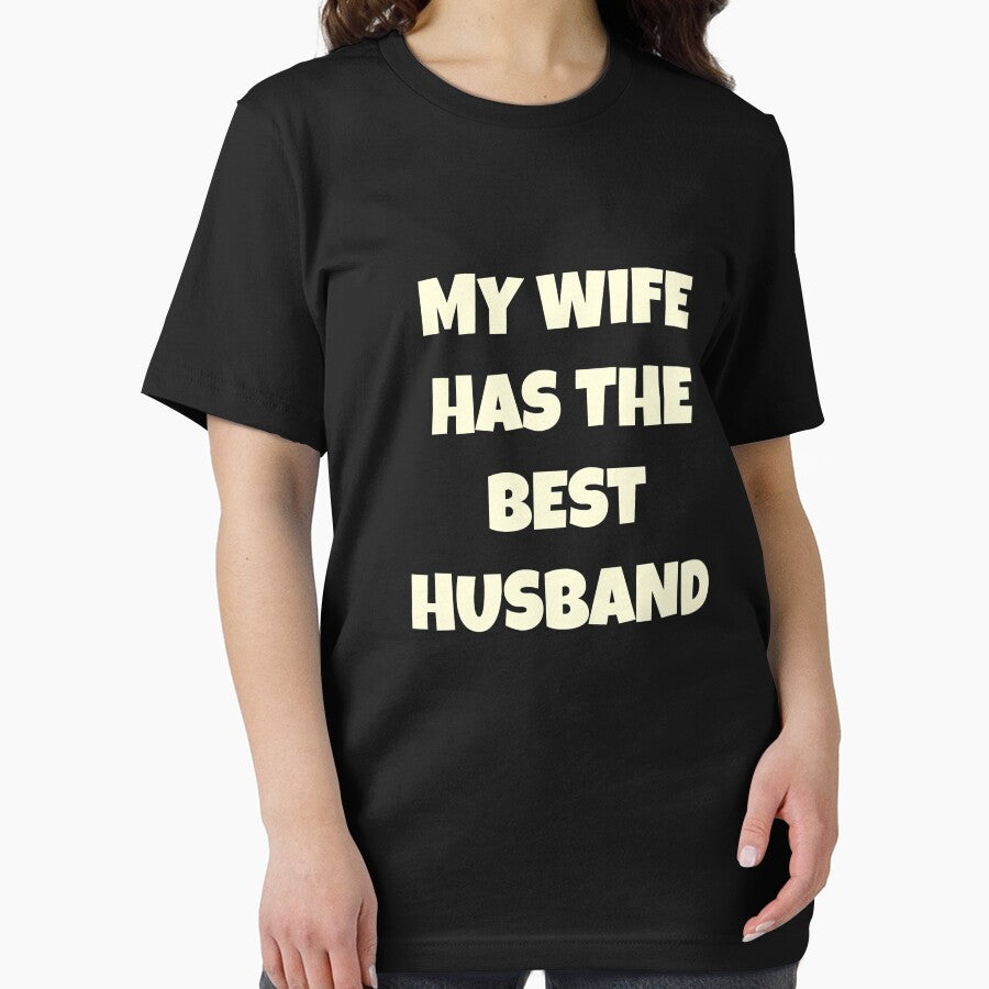 My Wife Has the Best Husband by Thomas Pinnell