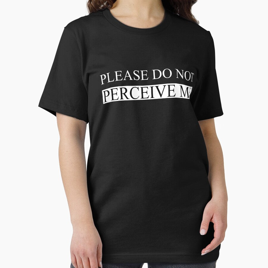 Please do not perceive me by FunnyShop67