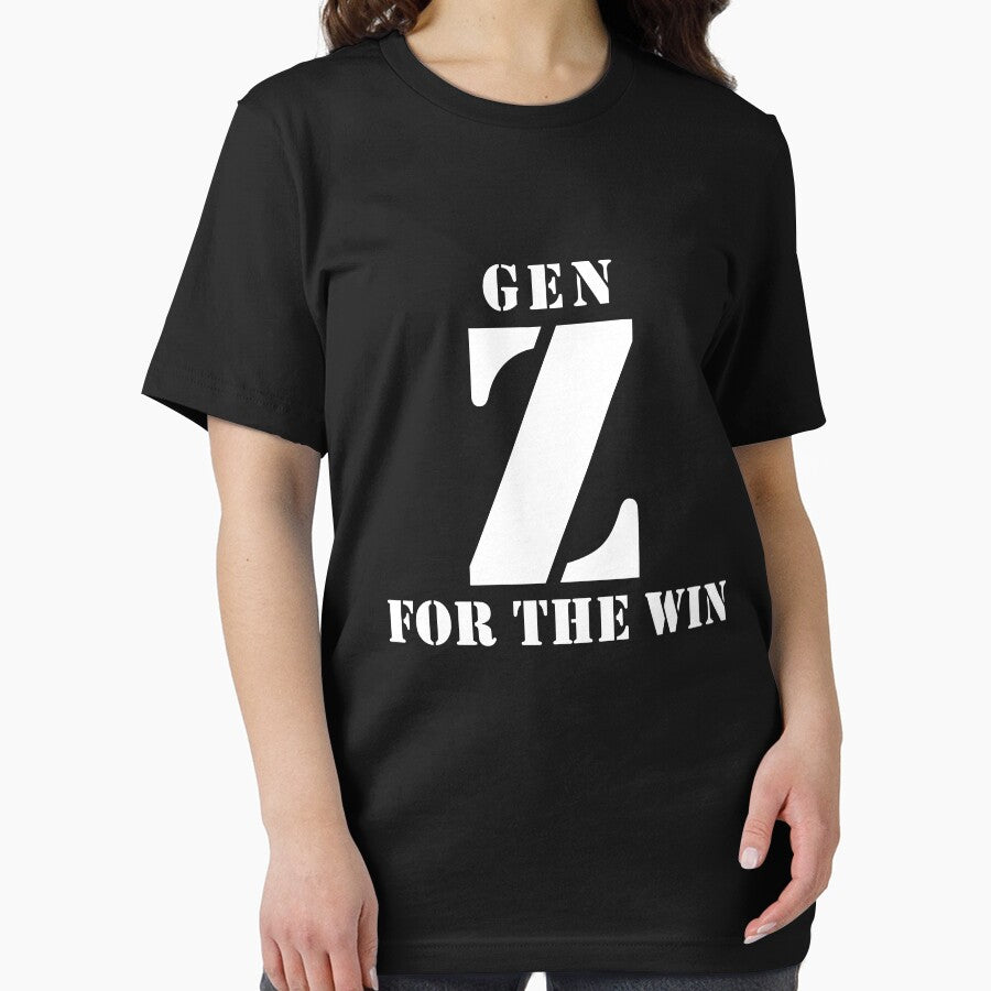 GEN Z FOR THE WIN by LoveAndDefiance
