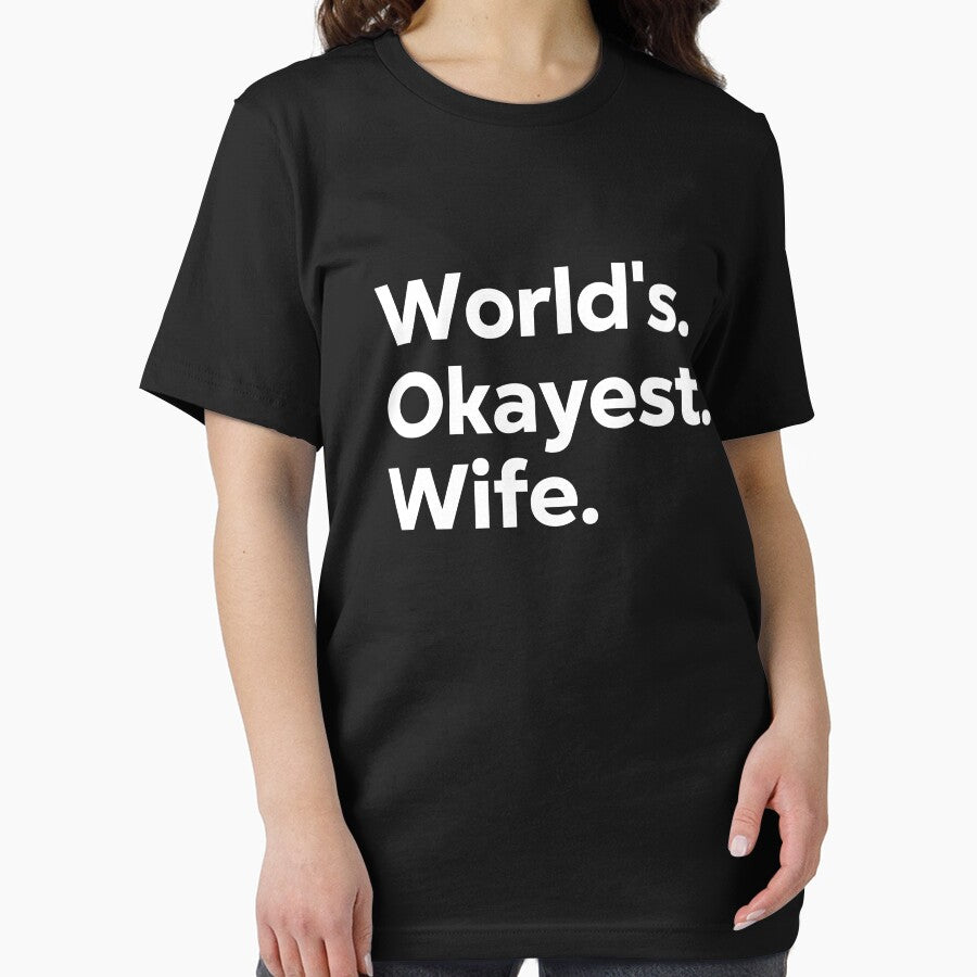 World's Okayest Wife by kindxinn