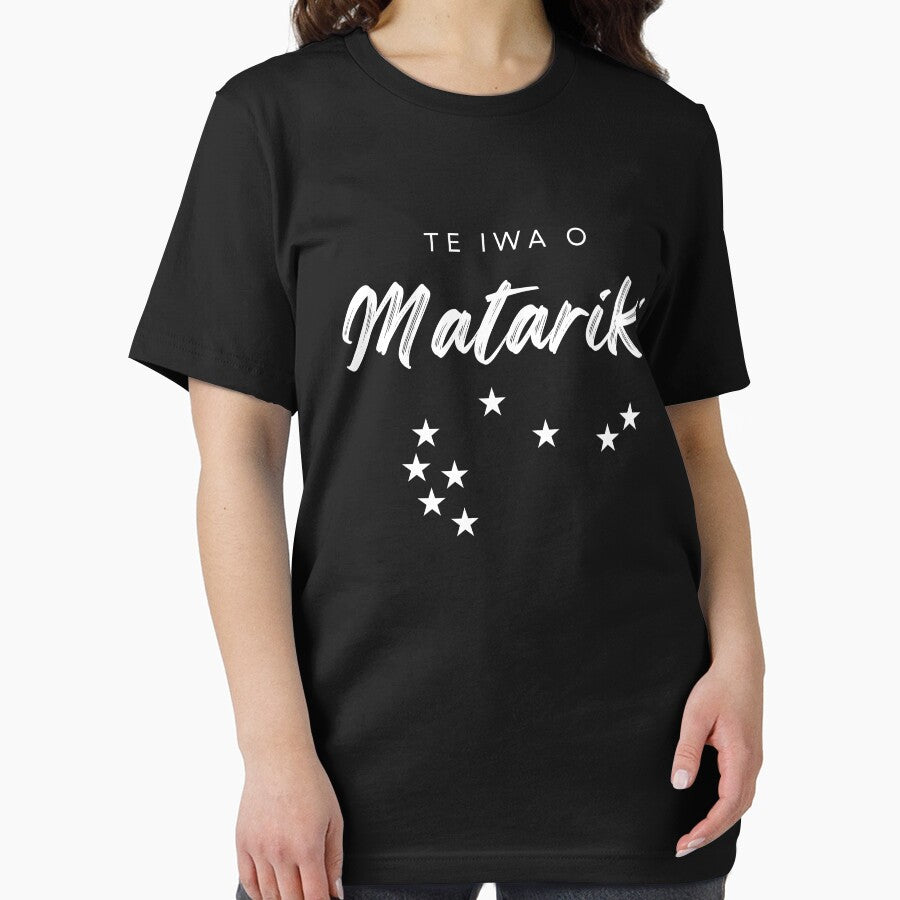 Te Iwa O Matariki by AtarangiDesigns