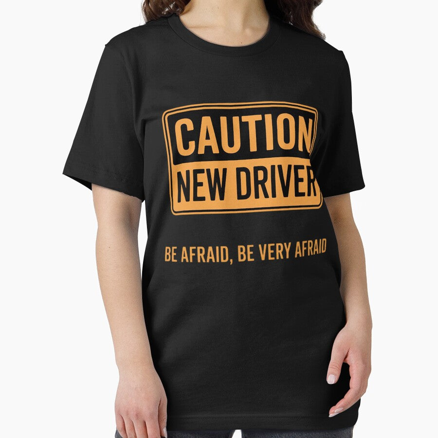 Caution New Student Driver by Vexat062Art
