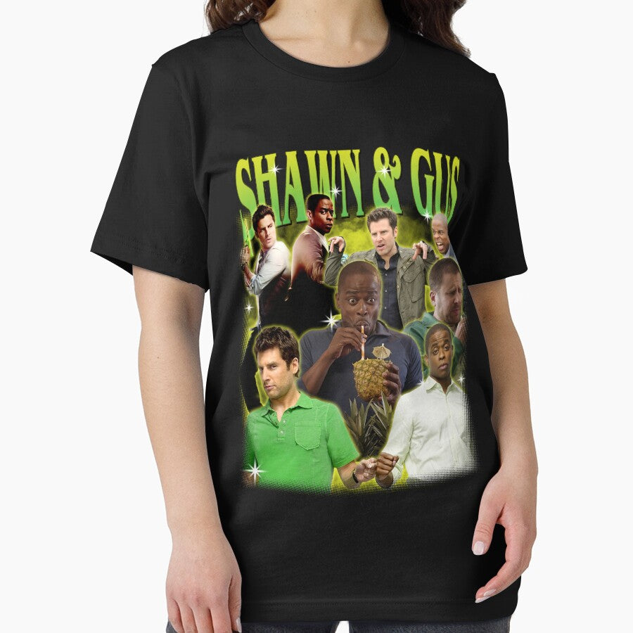 Vintage Shawn and Gus by SKULLS4INT