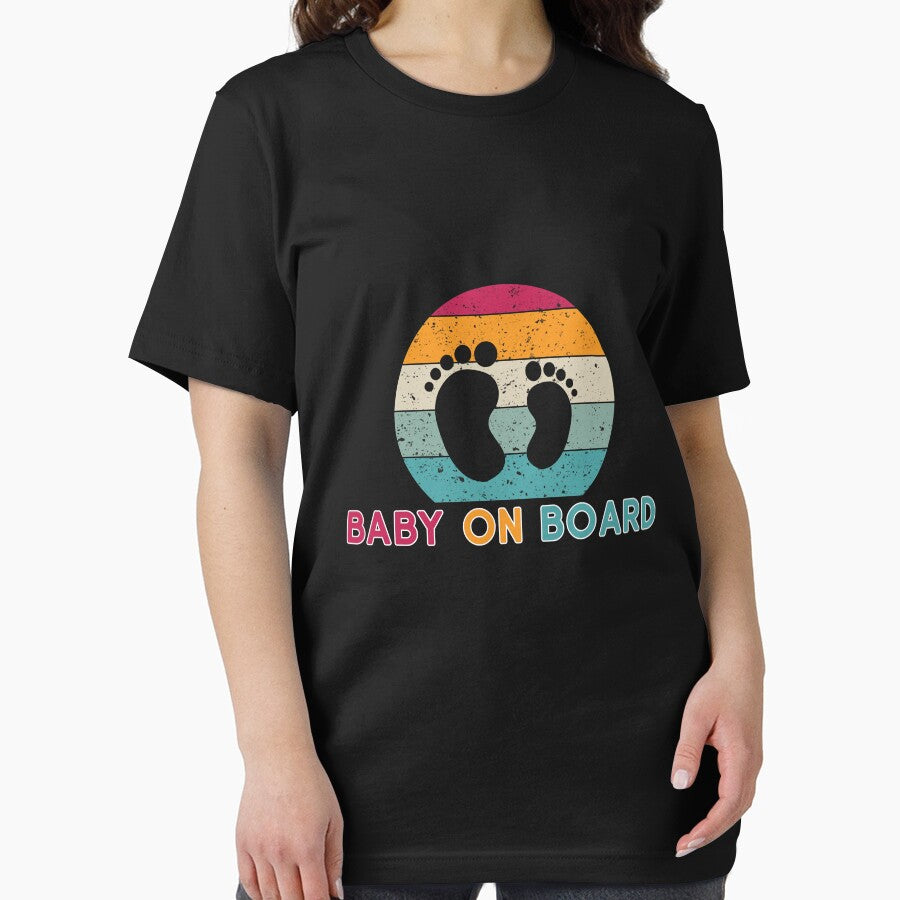 Baby On Board Sticker by Medotees