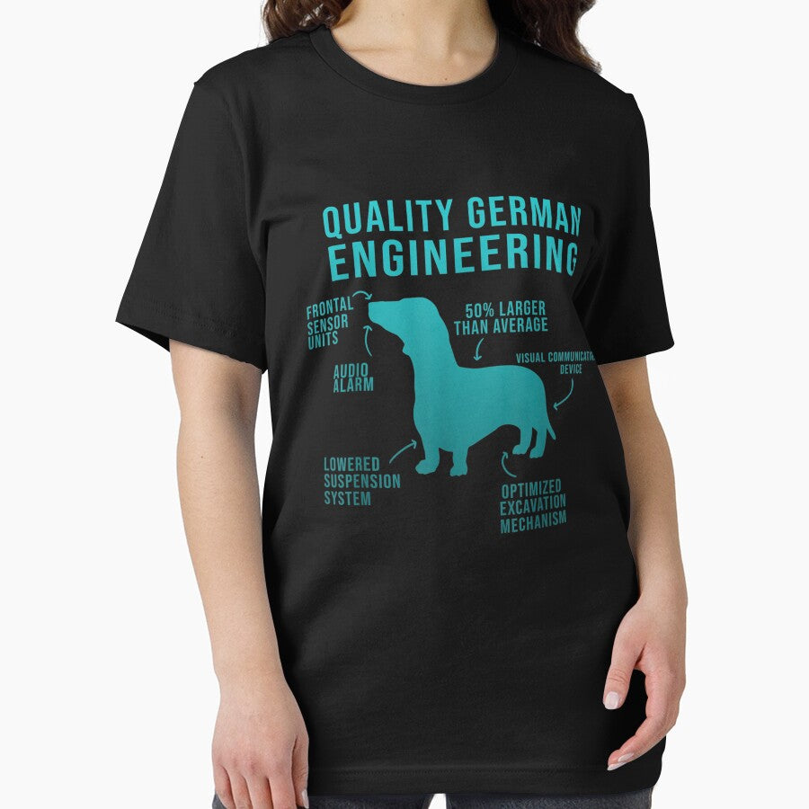 Funny Weiner Dog Joke - Sarcastic German Daschund by BradyAnthony