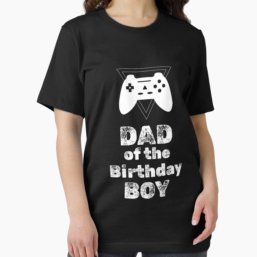 Dad of the Birthday Boy by 87-Aesthetics