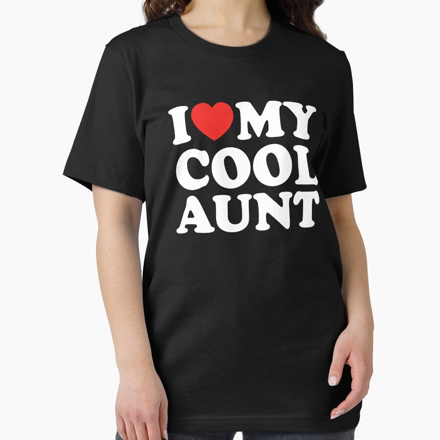 I Love My Cool Aunt by shitpostee