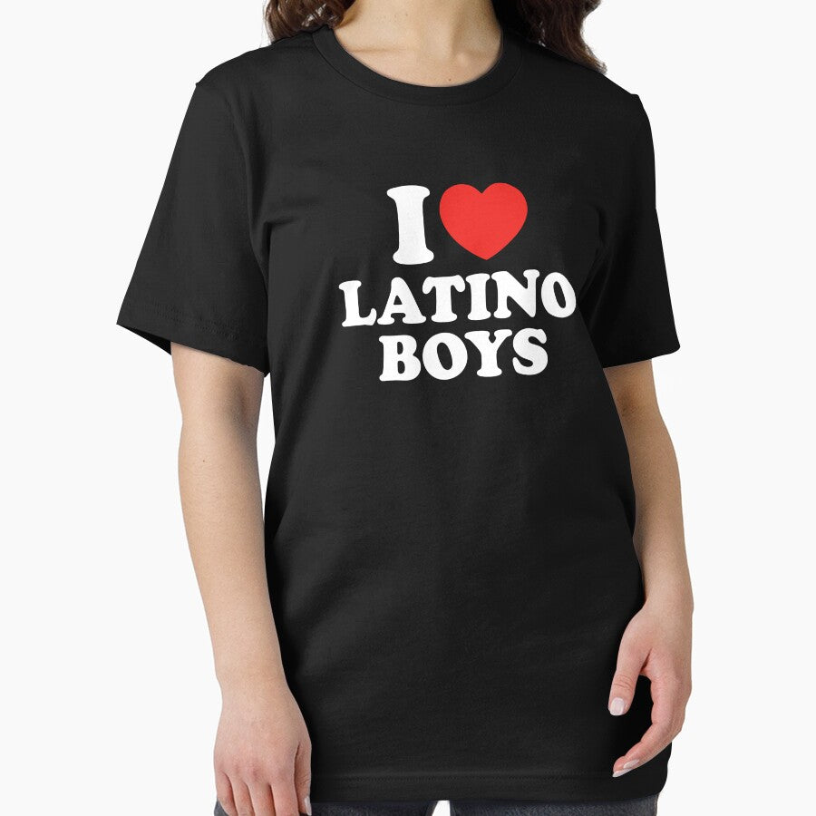 I Love Latino Boys by shitpostee