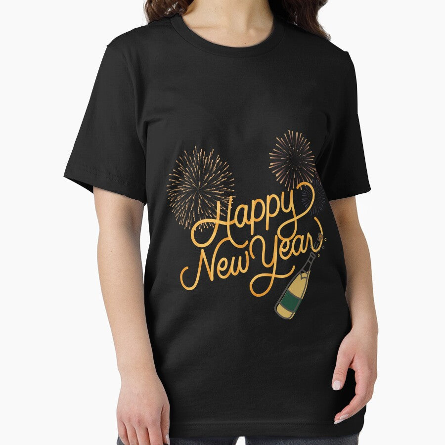 HAPPY NEW YEAR by SALUdesign