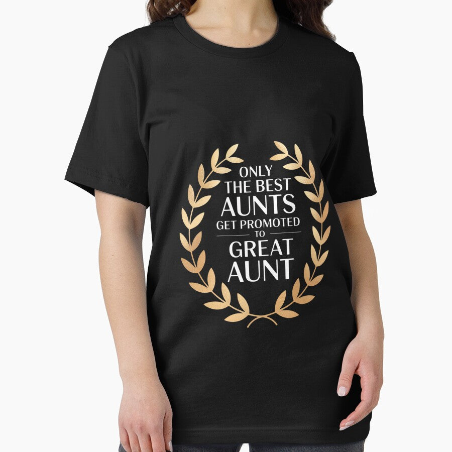 Only The Best Aunts Get Promoted To Great Aunt Gifts Auntie by LapFemile