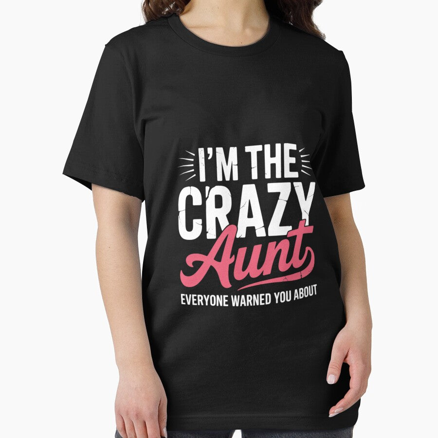 Im the crazy Aunt everyone warned you about Sister Aunt by EntroRhim
