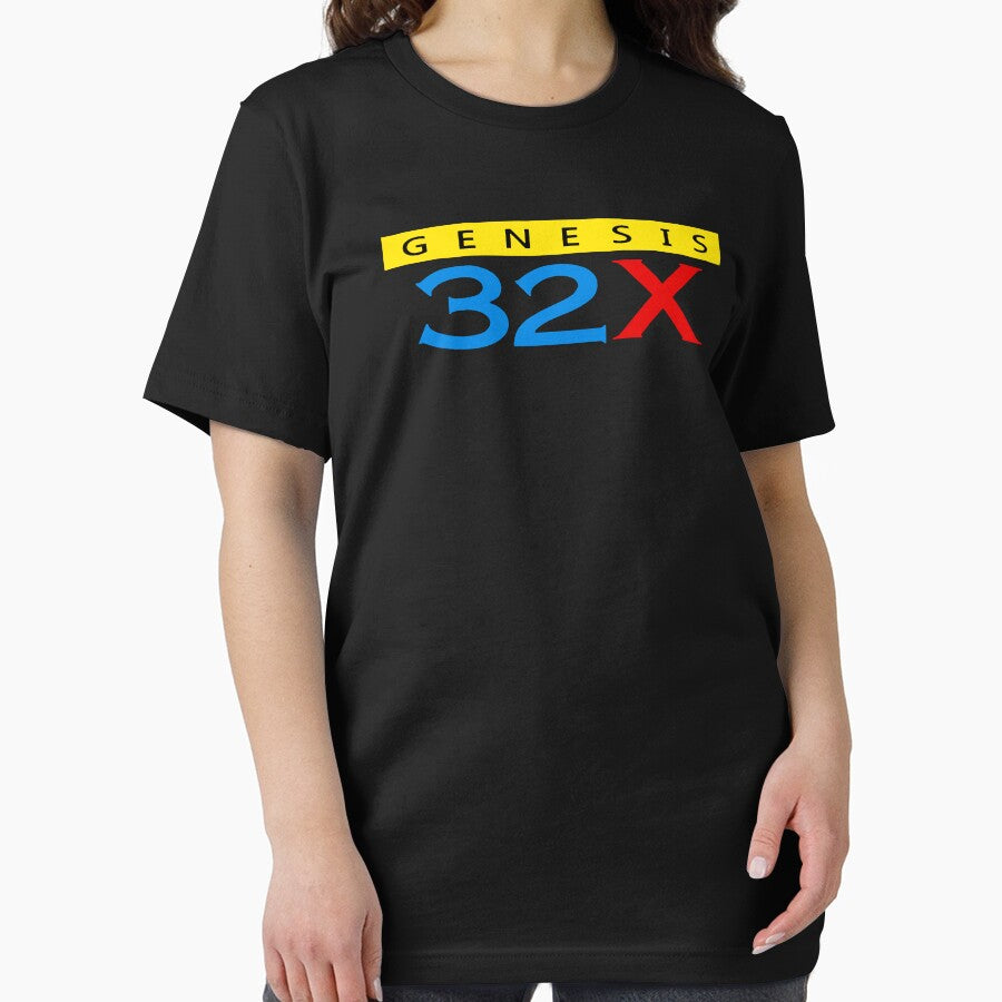 Sega 32X Logo by CDSmiles