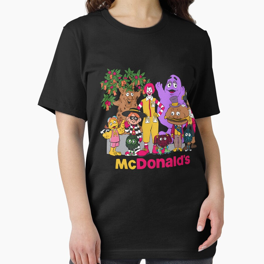 McDonalds Family by JudgmentDesign