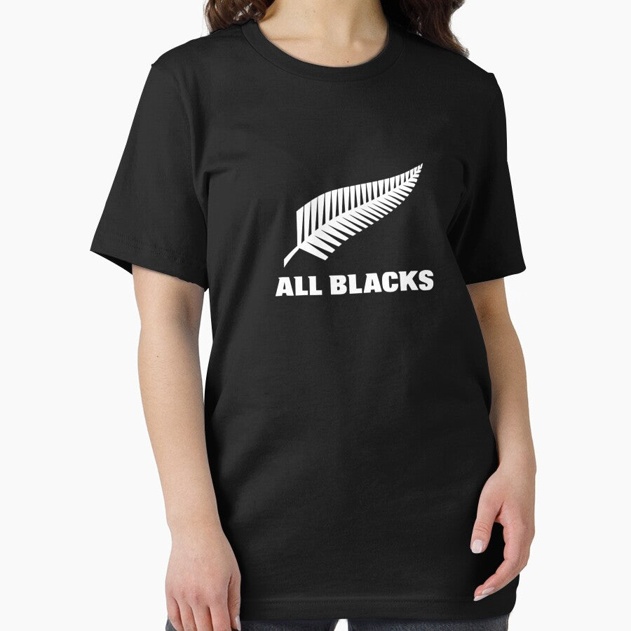 Best Selling - All Blacks Essential T-Shirt by BenjaminKronene