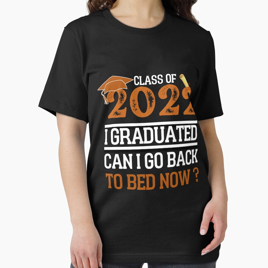 I  Graduated Can I Go Back To Bed Now by HAYAJAT