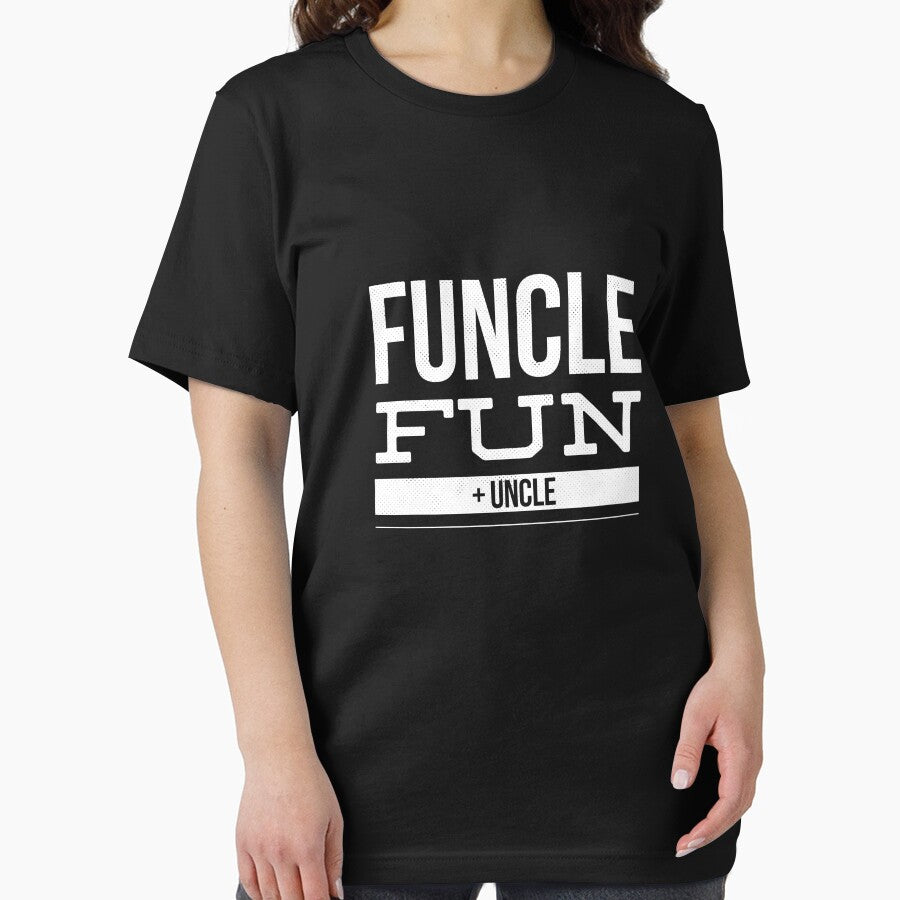 Funcle design - the FUN Uncle by LGamble12345