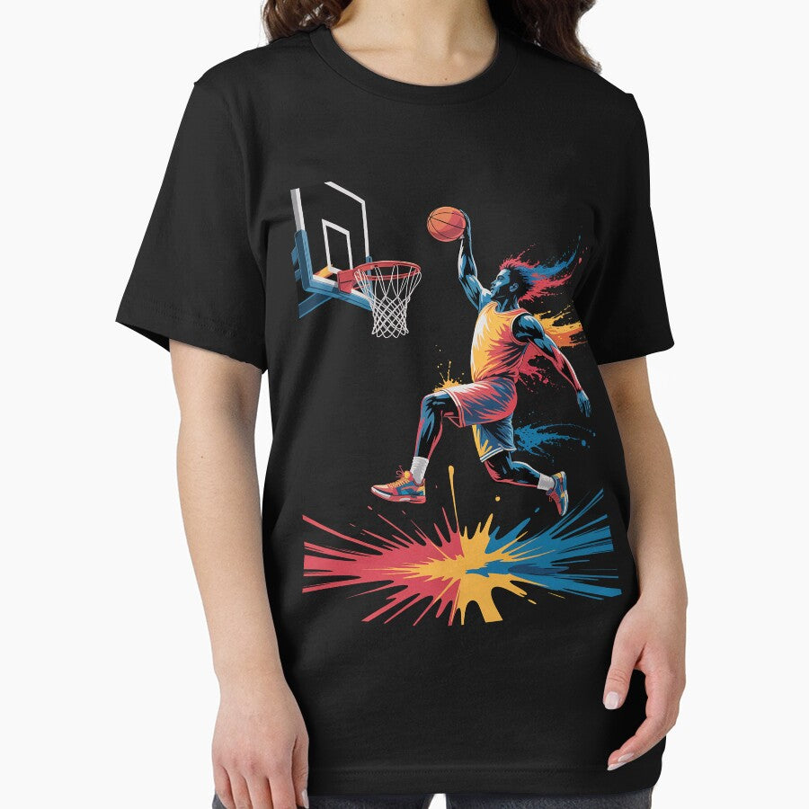 Basketball Player Drip Boys Youth Kids Men Women Teens Lover by Idarmotar
