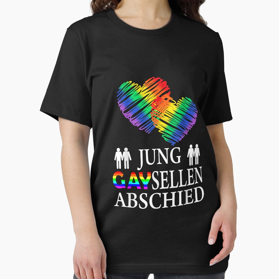 Gay Homosexual Poltern Stag Party Jga Men's by DahlilaJo