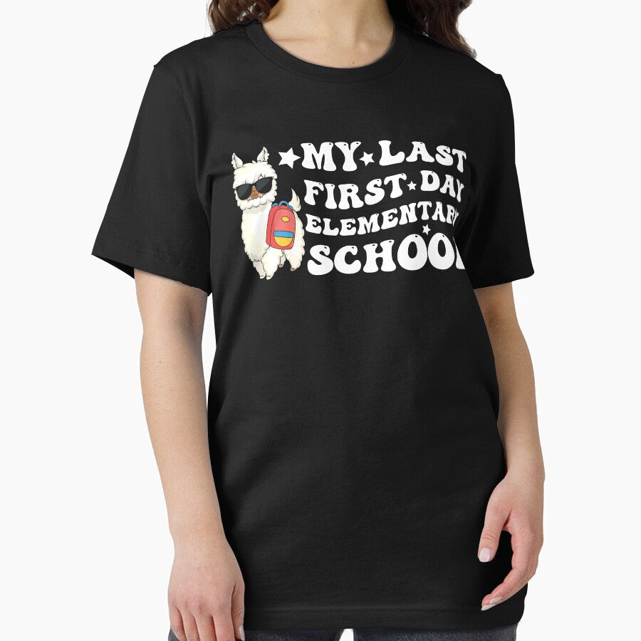 Copy of My Last First Day Elementary School by beefrancky