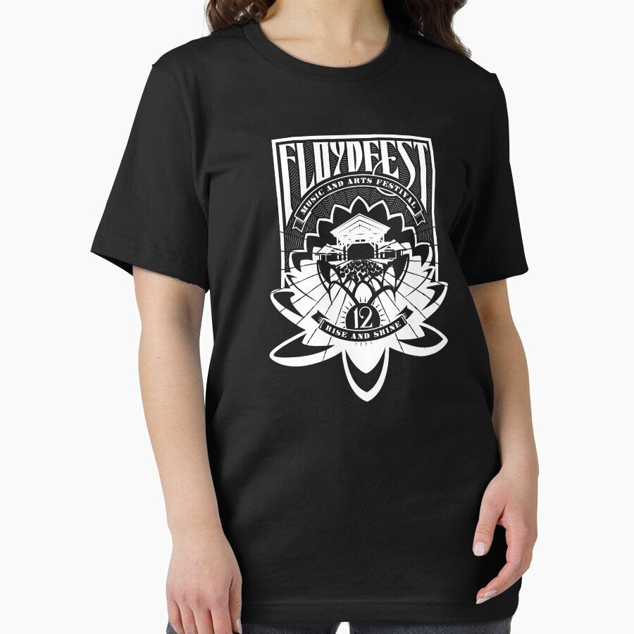 Floydfest Tribute - WHITE by mark5four0