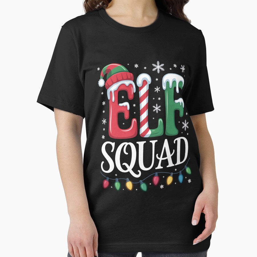 Family Christmas Matching Xmas by RayhendersonArt
